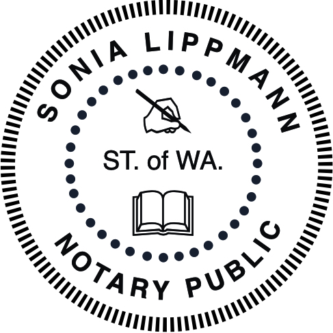 notary orcas island